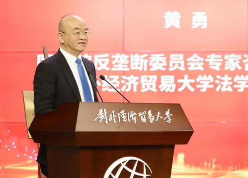 中國成立首家涉外法治研究院 聚焦經(jīng)濟貿(mào)易案件咨詢專家研討”，經(jīng)濟貿(mào)易咨詢等業(yè)務(wù)逐步全球化加速國際競爭格局的不確定性來合規(guī)要求提高等多重變化