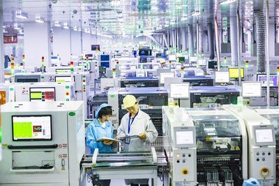 黃石經濟技術開發區躋身全國經開區50強 以電子產品技術開發驅動產業升級