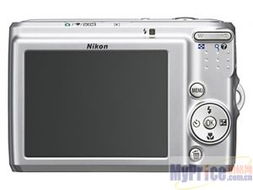 Nikon Coolpix L15數(shù)碼相機(jī) 經(jīng)典復(fù)古的影像入門(mén)之選